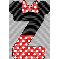 Cartoon letters-CL 293